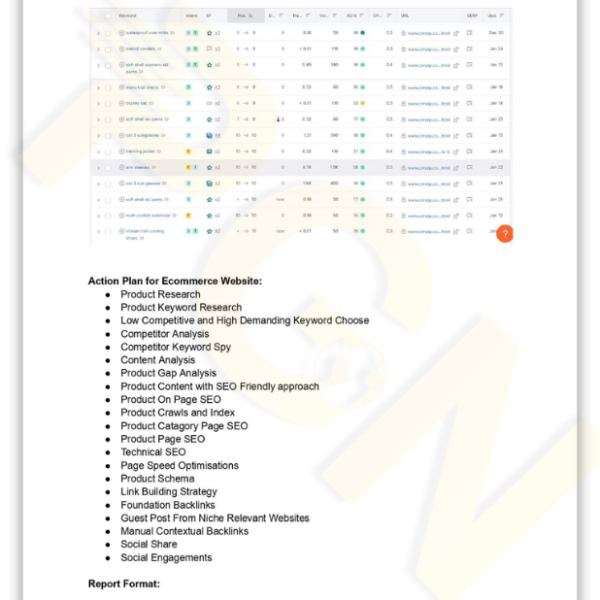 SEO Full Cease Steady